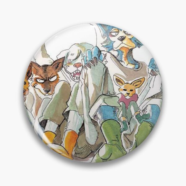 Item preview, Beastars Room 701 Canines designed and sold by Chiaroscurro.