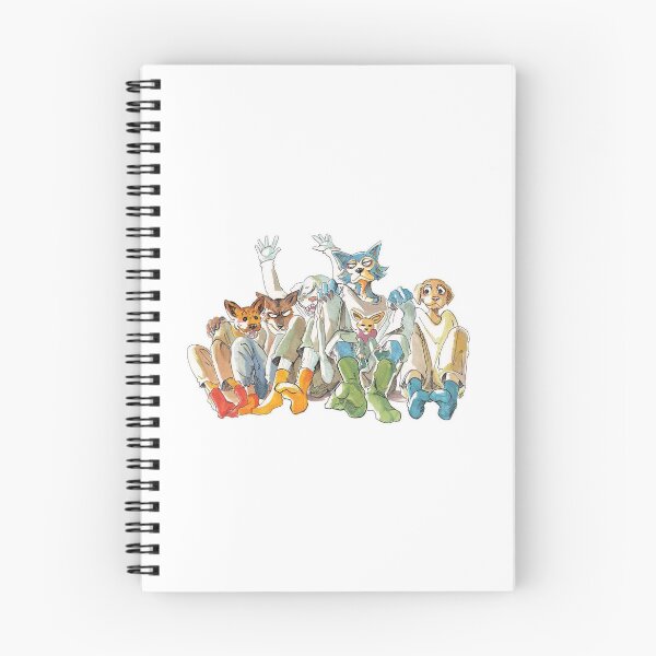 Item preview, Beastars Room 701 Canines designed and sold by Chiaroscurro.