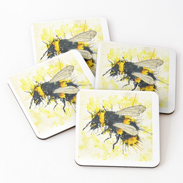 Item preview, BuzzBee designed and sold by travelingwhimsy.