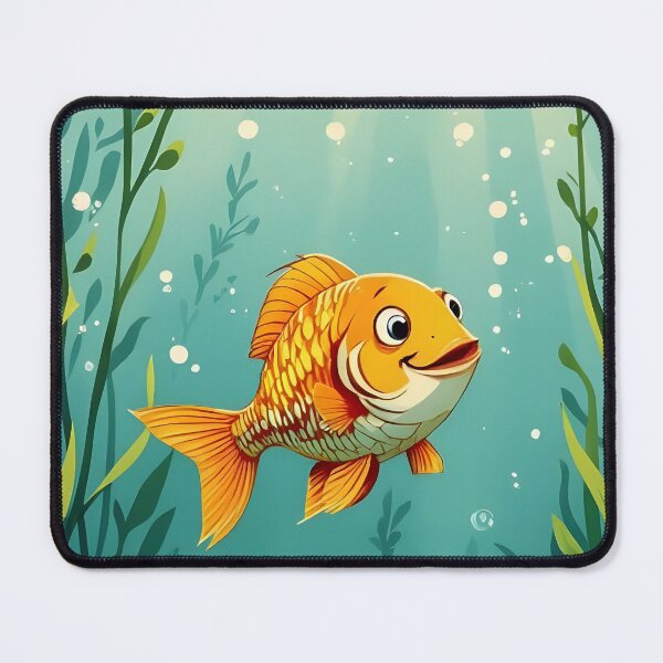 Item preview, To be a fish... designed and sold by Mantramontics.