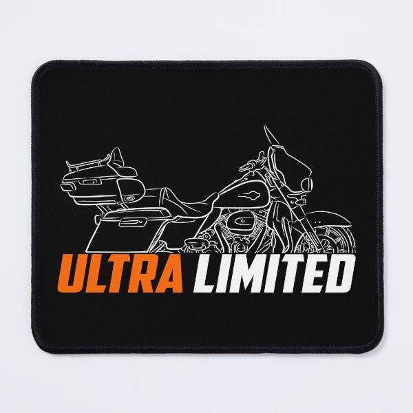 Item preview, Motorcycle HD FLHTK Ultra Limited 2020-2024 designed and sold by ThrottleArts.