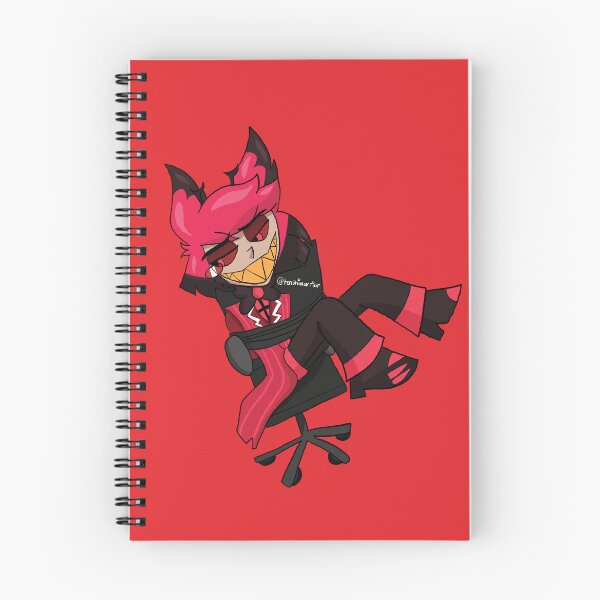 Item preview, Alastor and his Chair designed and sold by TenshiWarrior.