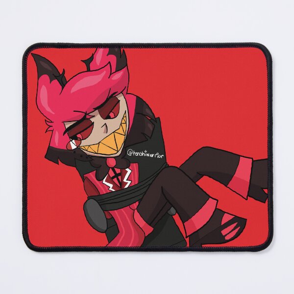 Item preview, Alastor and his Chair designed and sold by TenshiWarrior.
