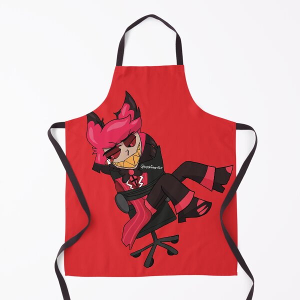 Item preview, Alastor and his Chair designed and sold by TenshiWarrior.