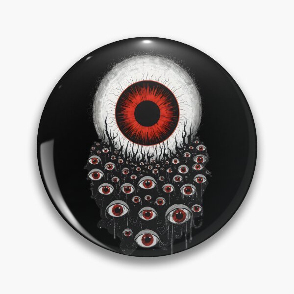 Item preview, All Seeing Eyes: Visual Paranoia designed and sold by DissentStyle.