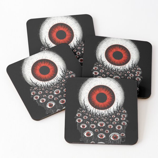 Item preview, All Seeing Eyes: Visual Paranoia designed and sold by DissentStyle.