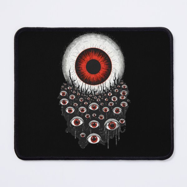 Item preview, All Seeing Eyes: Visual Paranoia designed and sold by DissentStyle.
