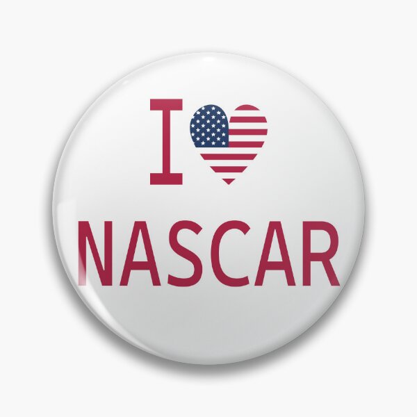 Item preview, I Love Nascar designed and sold by Notorious CodFather Designer Studio.