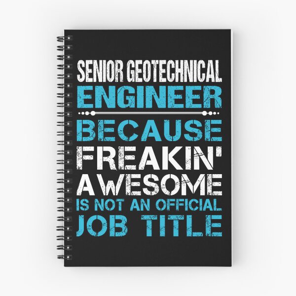 Item preview, Senior Geotechnical Engineer designed and sold by chancjami9236.