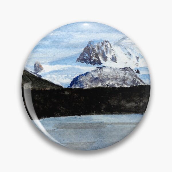 Item preview, A mountain called "El Cubo" designed and sold by DUCpaints.