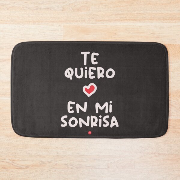 Item preview, I love you in my smile (fo) I designed and sold by XUSRedbubble.