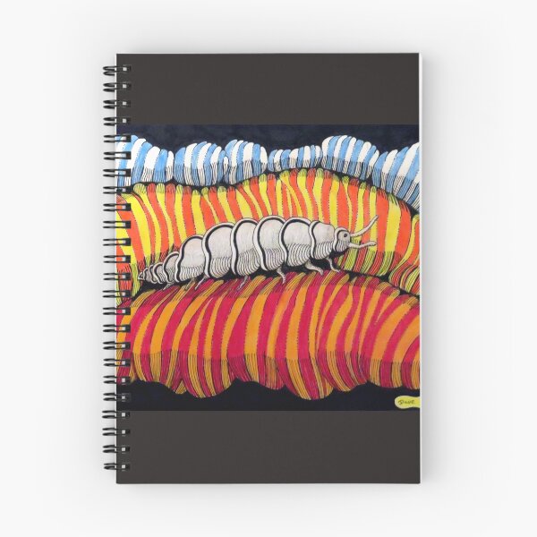 Item preview, 1048 - WOODLOUSE DESIGN - DAVE EDWARDS - MIXED MEDIA - 2025 designed and sold by BLYTHART.