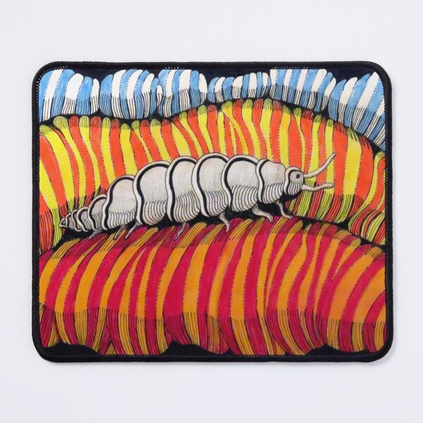 Item preview, 1048 - WOODLOUSE DESIGN - DAVE EDWARDS - MIXED MEDIA - 2025 designed and sold by BLYTHART.