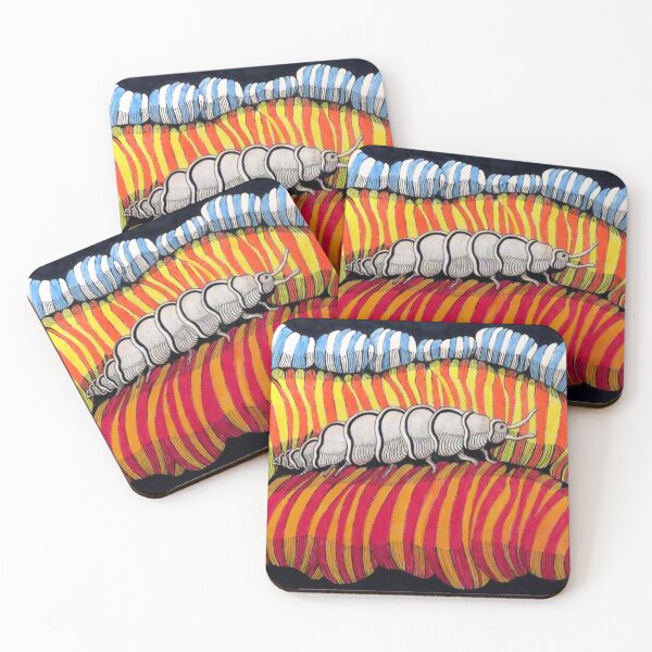 Item preview, 1048 - WOODLOUSE DESIGN - DAVE EDWARDS - MIXED MEDIA - 2025 designed and sold by BLYTHART.