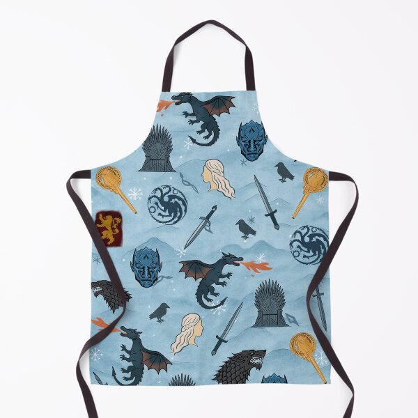 Item preview, Winter is Coming - Game of Thrones Inspired Pattern designed and sold by Mira.Made.