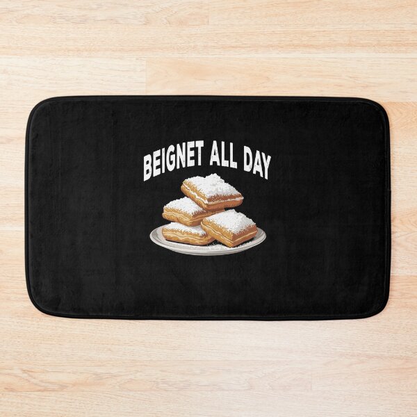 Item preview, Beignet All Day designed and sold by elderberry.