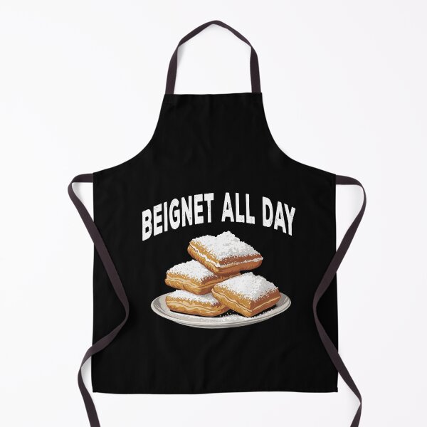 Item preview, Beignet All Day designed and sold by elderberry.