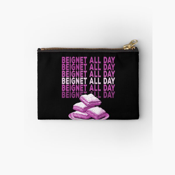 Item preview, Beignet All Day designed and sold by elderberry.