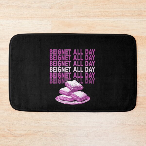 Item preview, Beignet All Day designed and sold by elderberry.