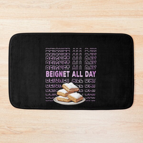 Item preview, Beignet All Day designed and sold by elderberry.