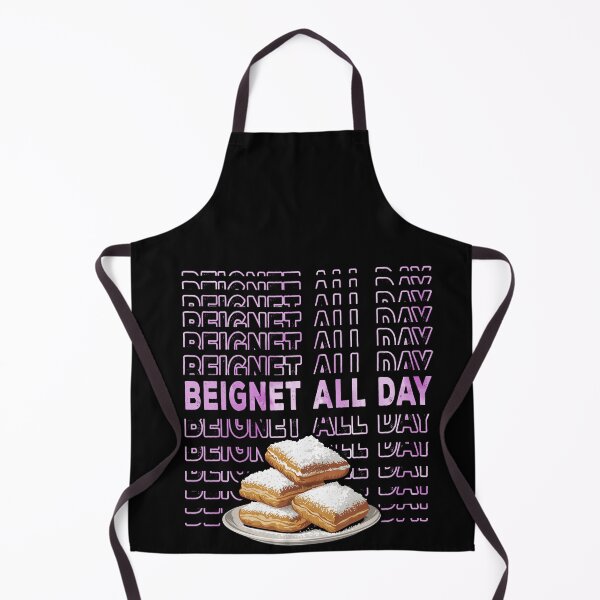 Item preview, Beignet All Day designed and sold by elderberry.