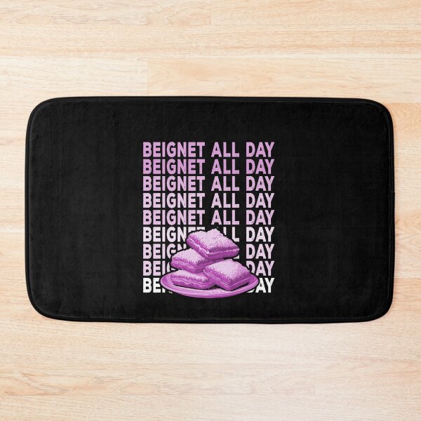 Item preview, Beignet All Day designed and sold by elderberry.