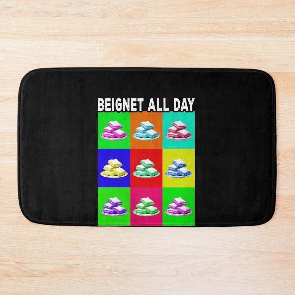 Item preview, Beignet All Day designed and sold by elderberry.