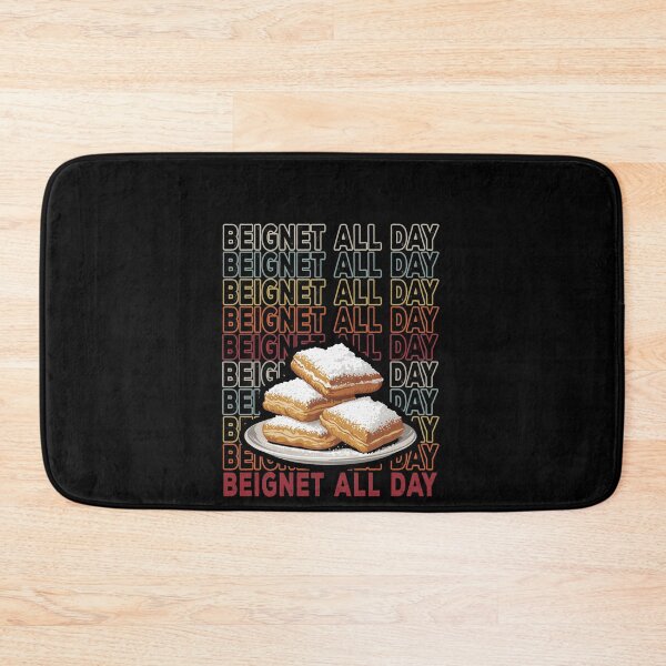 Item preview, Beignet All Day designed and sold by elderberry.