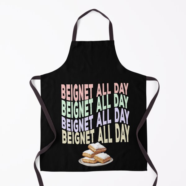 Item preview, Beignet All Day designed and sold by elderberry.