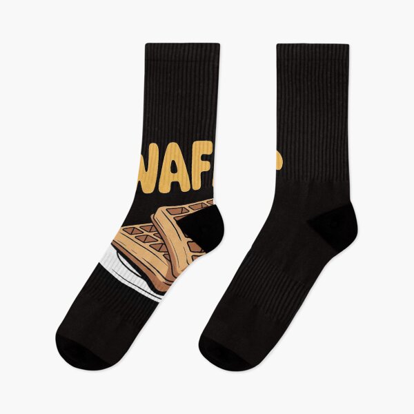 Item preview, Waffles Matching for Couples and Best Friends designed and sold by MelSurf.