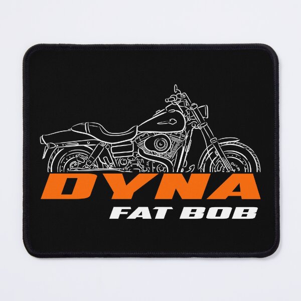 Item preview, Motorcycle HD FXDF Dyna Fat Bob 2008-2013 designed and sold by ThrottleArts.