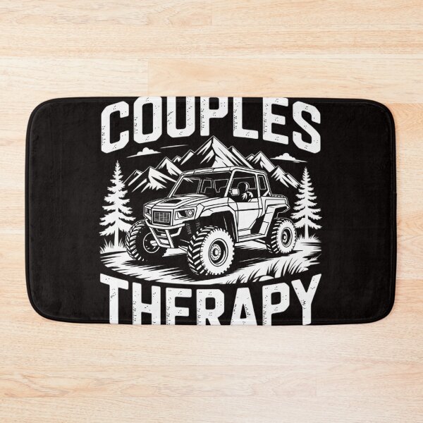 Item preview, UTV Side By Side Couples Therapy designed and sold by MelSurf.