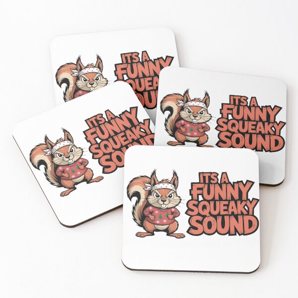 Item preview, Its A Funny Squeaky Sound designed and sold by Naitsebas.