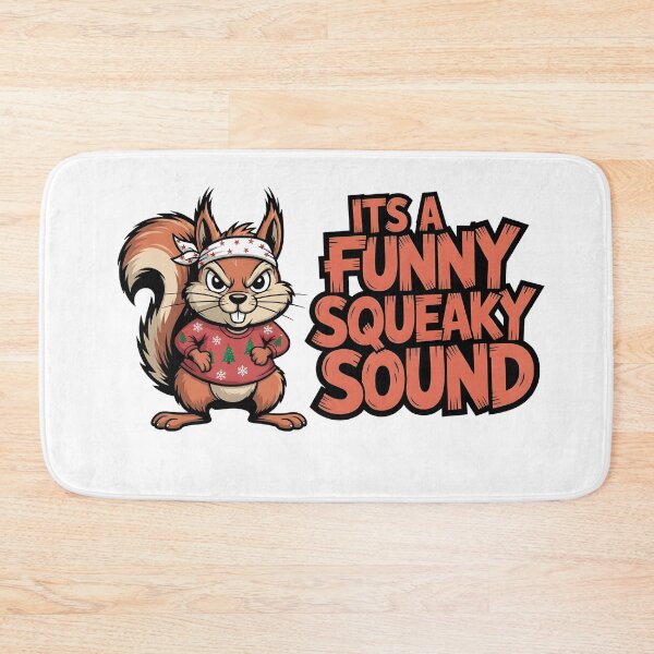 Item preview, Its A Funny Squeaky Sound designed and sold by Naitsebas.