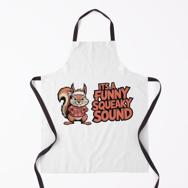 Item preview, Its A Funny Squeaky Sound designed and sold by Naitsebas.