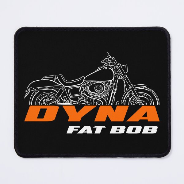 Item preview, Motorcycle HD FXDF Dyna Fat Bob 2014-2015 designed and sold by ThrottleArts.