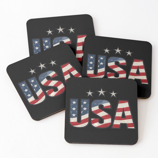 Item preview, USA Stencil Stars designed and sold by Tactical Override.