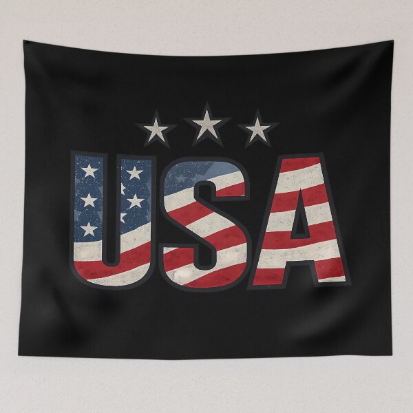 Item preview, USA Stencil Stars designed and sold by Tactical Override.