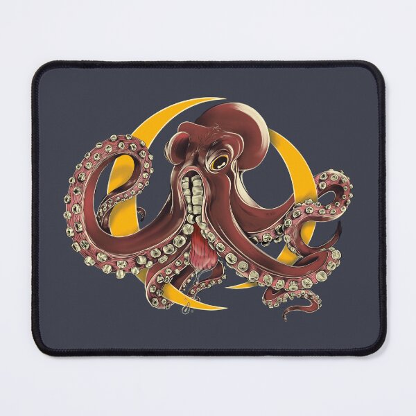Item preview, A Perfect Circle (Octopus Teeth) designed and sold by jeffective.