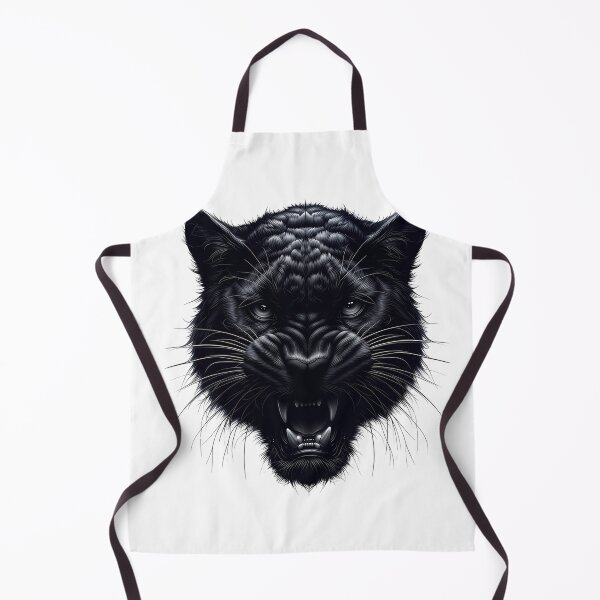Item preview, Panther Head Design 2  designed and sold by Mark Cannon.