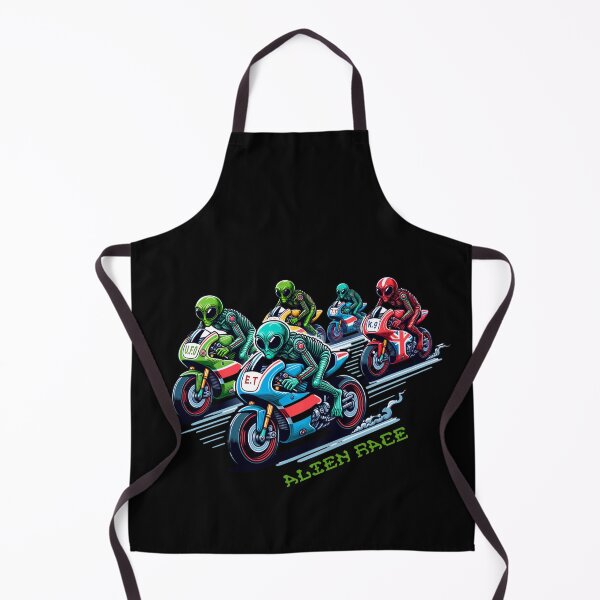 Item preview, Alien Race – UFO Superbikes from Outer Space designed and sold by Speeddust.