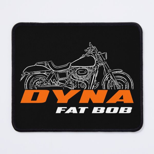 Item preview, Motorcycle HD FXDF Dyna Fat Bob 2016-2017 designed and sold by ThrottleArts.