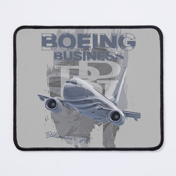 Item preview, Boeing Business Jet | MO1 | VP-CZW designed and sold by Dihedral Mockups.
