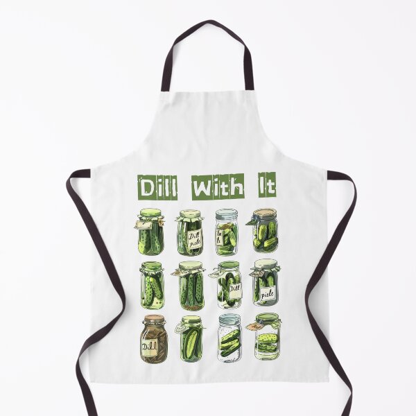 Item preview, Vintage Pickle Drawing Funny Dill Graphic designed and sold by infyberry.