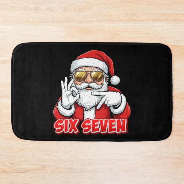 Item preview, 67 Christmas Trending Meme Saying 6 7 Meme Costume Xmas designed and sold by RicaGraphic.