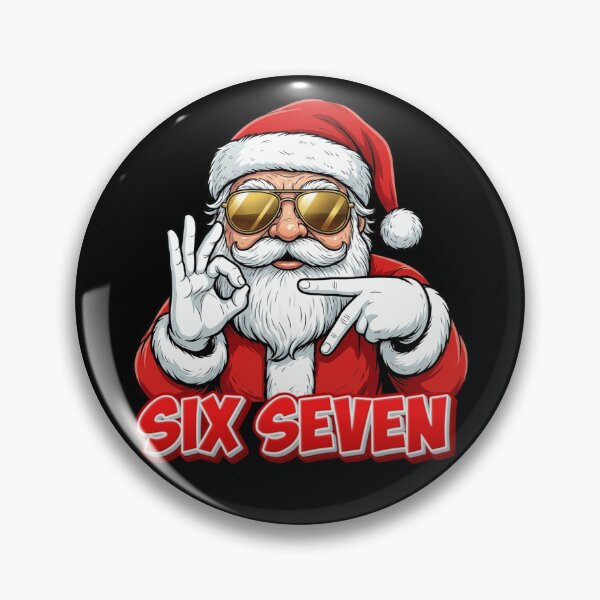 Item preview, 67 Christmas Trending Meme Saying 6 7 Meme Costume Xmas designed and sold by RicaGraphic.