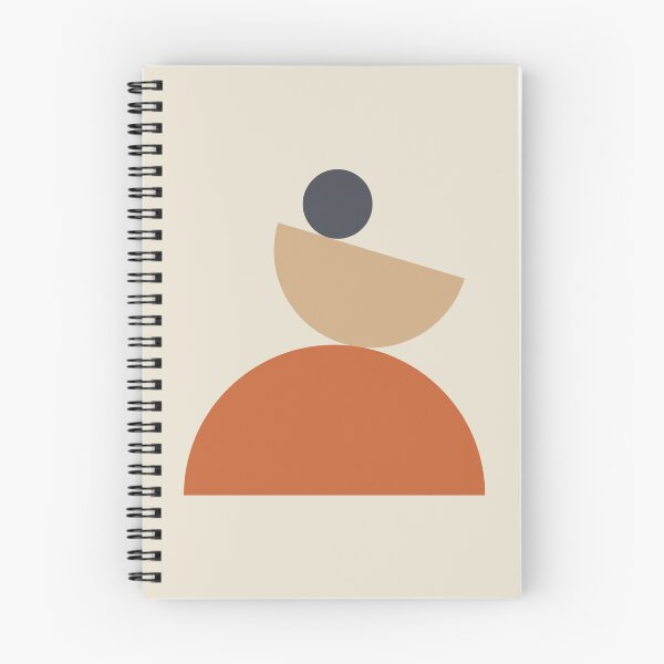 Item preview, Minimal Geometric Balance Abstract Art designed and sold by Tato's.