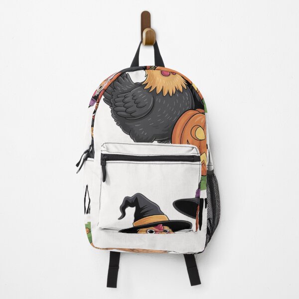 Item preview, Tonight We Fly Chicken Halloween Spooky Season designed and sold by MelSurf.