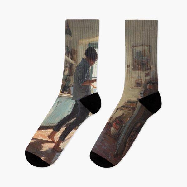 Item preview, Couple Dancing in the Kitchen designed and sold by Rtymer.