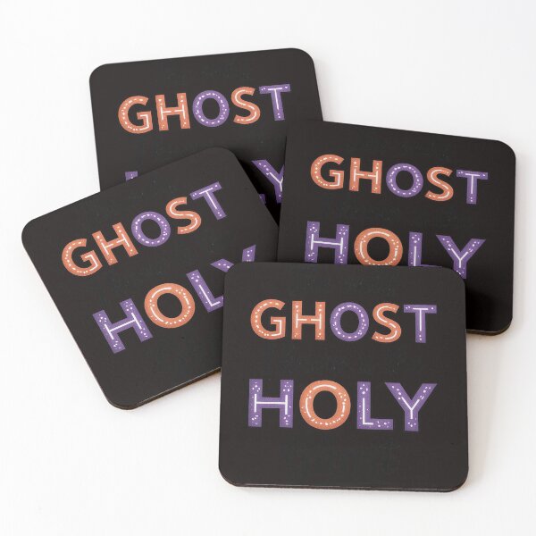 Item preview, The Only Ghost I Know Is The Holy Ghost Halloween designed and sold by MelSurf.